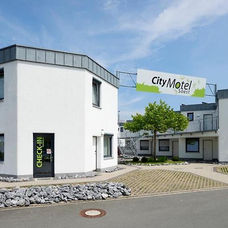 City Motel Soest Exterior photo